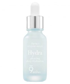 9 Wishes Hydra Skin Ampule Serum