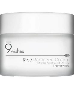 9 Wishes Rice Radiance Cream